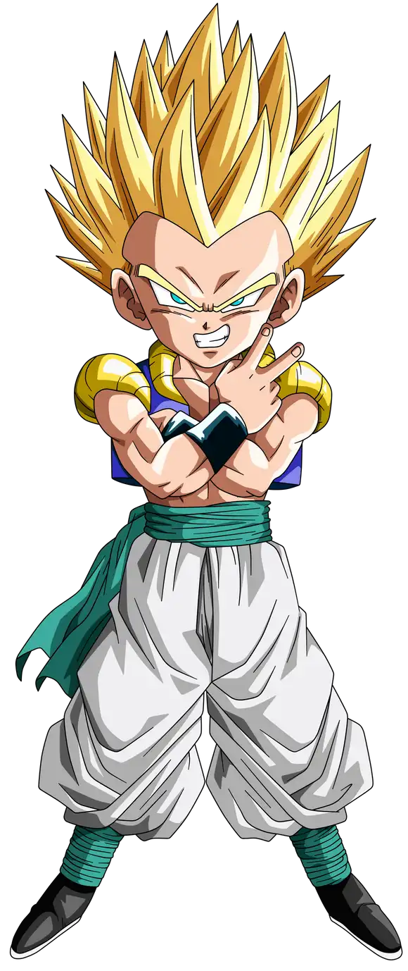 Gotenks SSJ